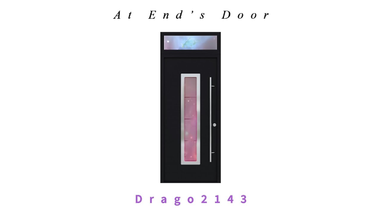 Drago2143 - At End's Door (Mashup Album)