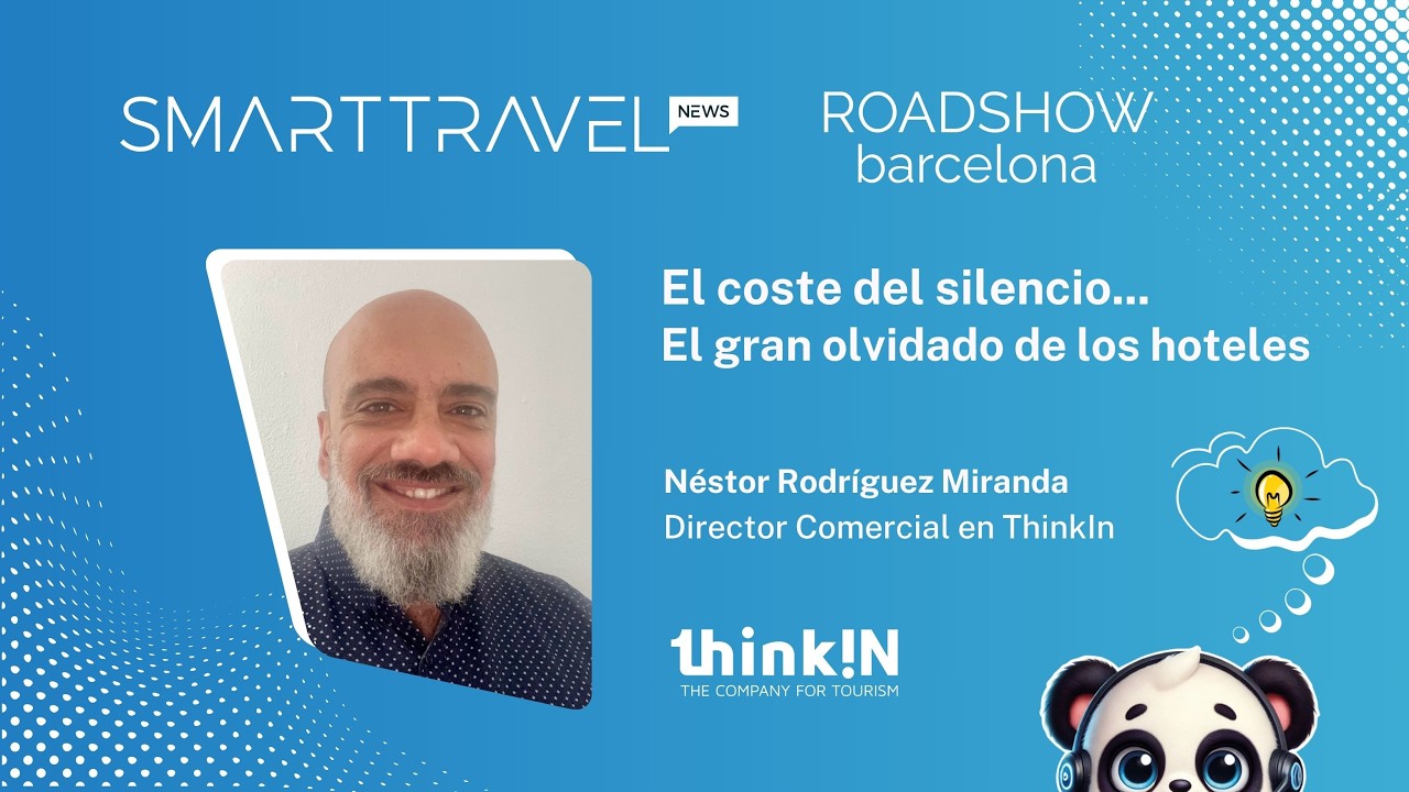 El coste del silencio en hoteles: llamadas perdidas, venta directa perdida | Néstor Rodríguez