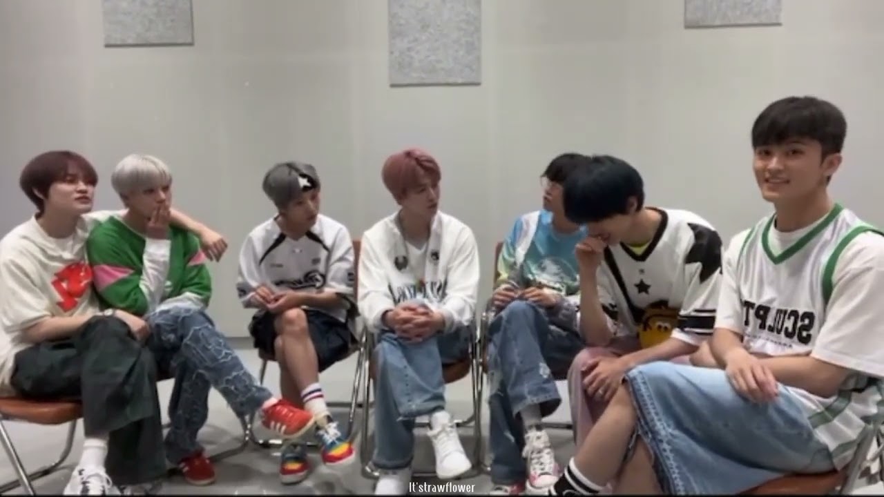 [2023/06/19] INSTAGRAM/YOUTUBE LIVE NCT DREAM COMEBACK BROKEN MELODIES💚
