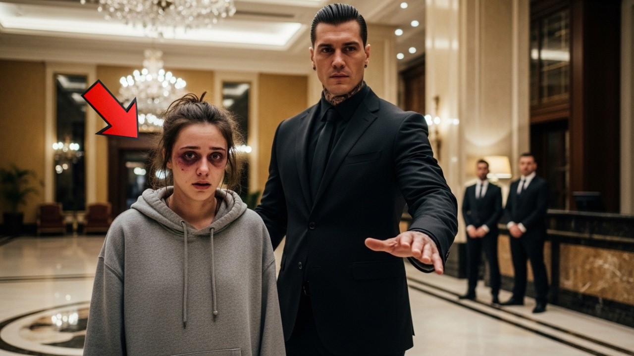 She Was 18, Injured and Desperate—Walking Into a Mafia Boss’s Hotel Changed Her Life Forever