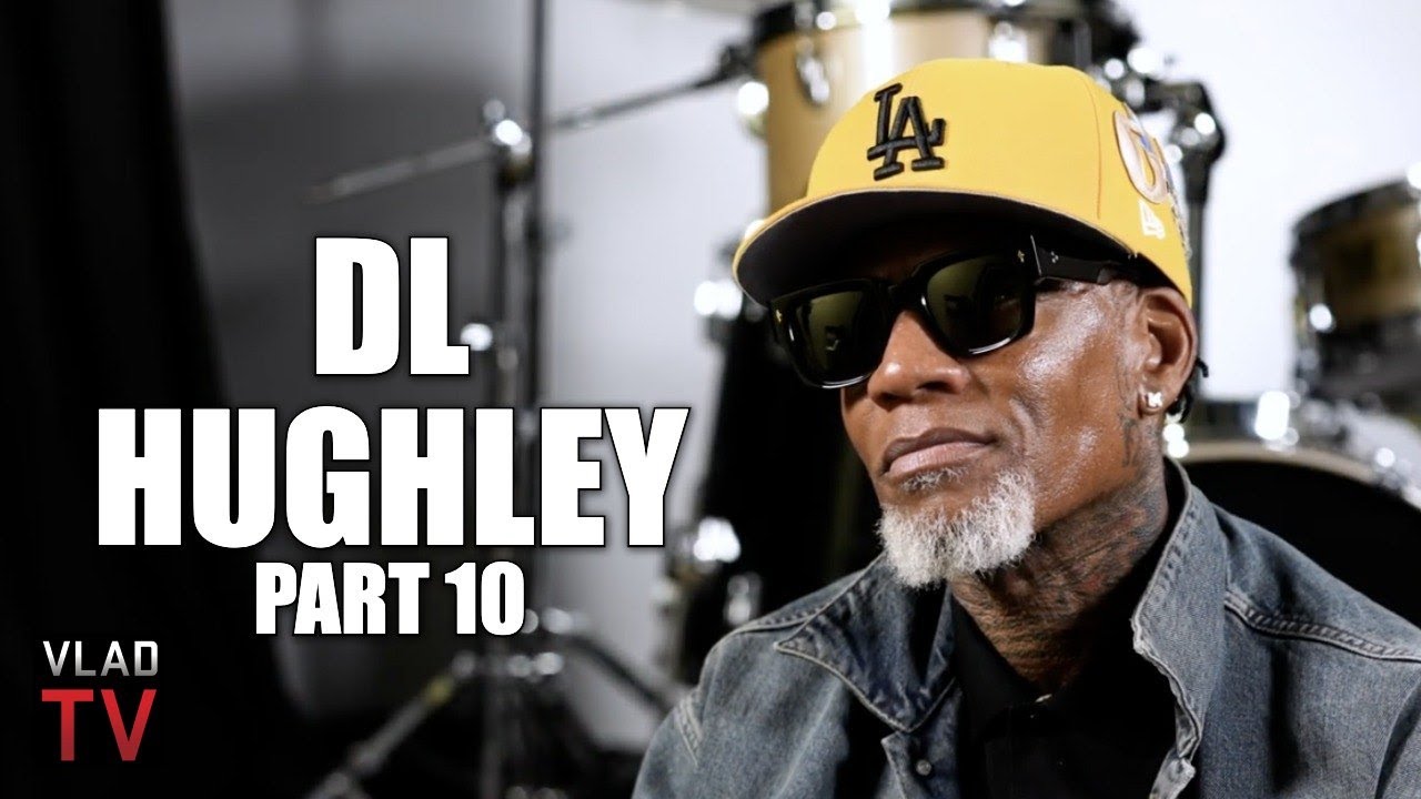 DL Hughley: I Knew Crawford Would Beat Canelo When He Ate Fried Chicken Before Fight (Part 10)