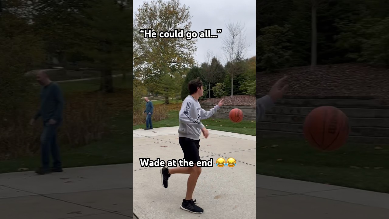 Some say I&rsquo;m still running to this day 😂