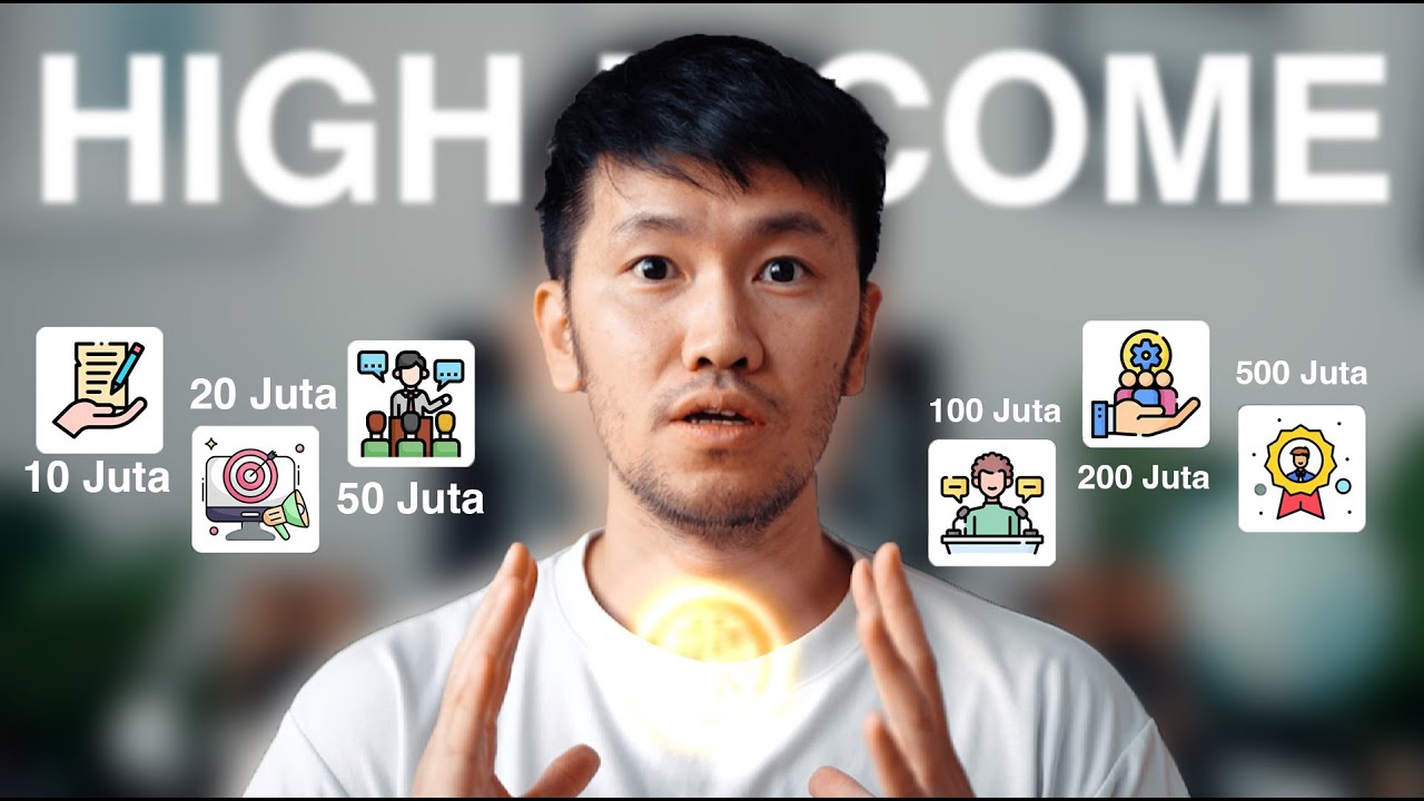 7 HIGH INCOME SKILLS Orang Kaya di 2026 | 20an Jangan KETINGGALAN!