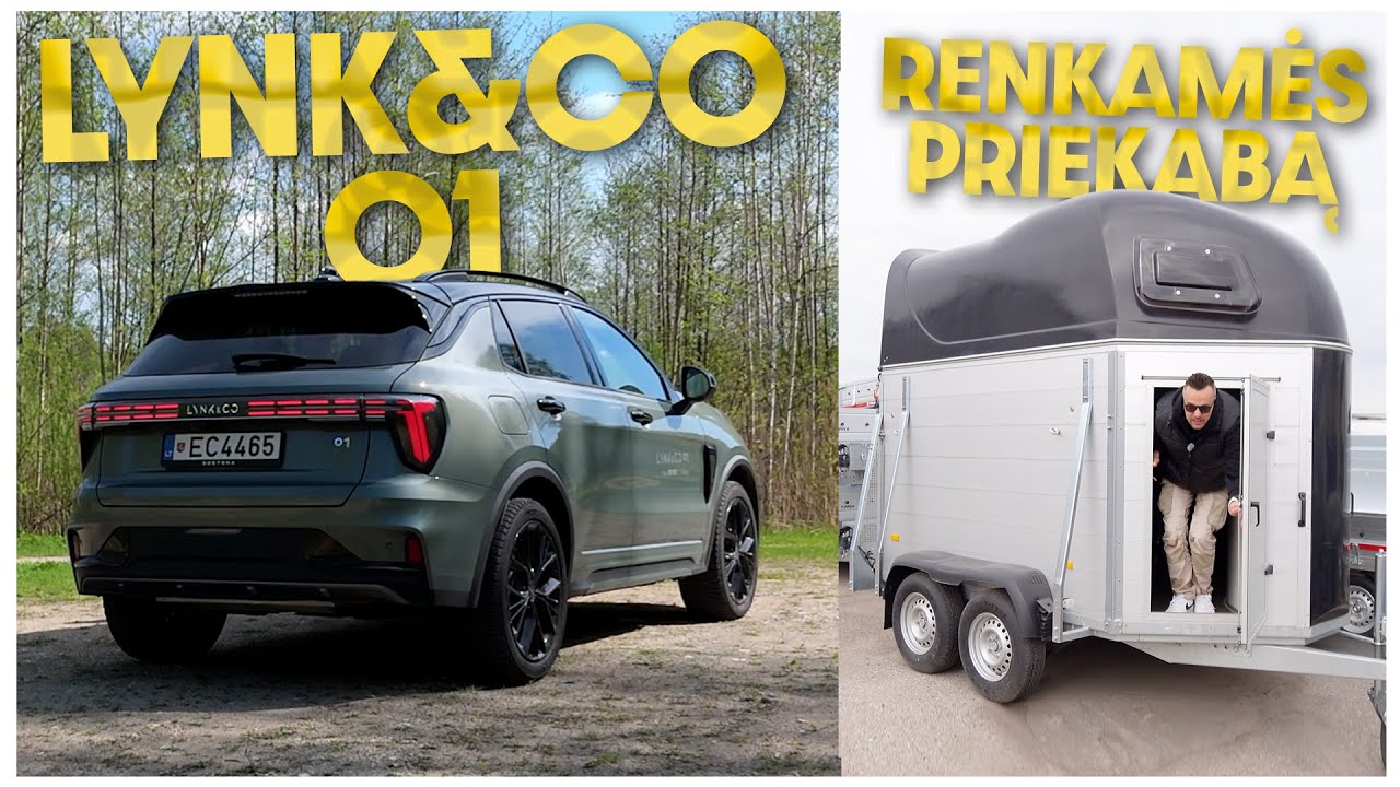 Lynk & Co 01: švediškas kinas ar kiniškas švedas?
