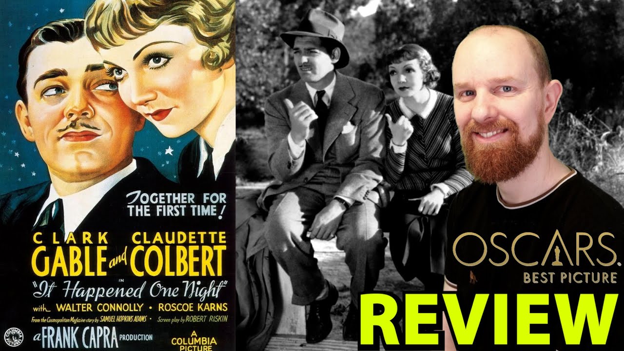 It Happened One Night | 1934 | 'Best Picture' Oscar winner 1935 | movie review