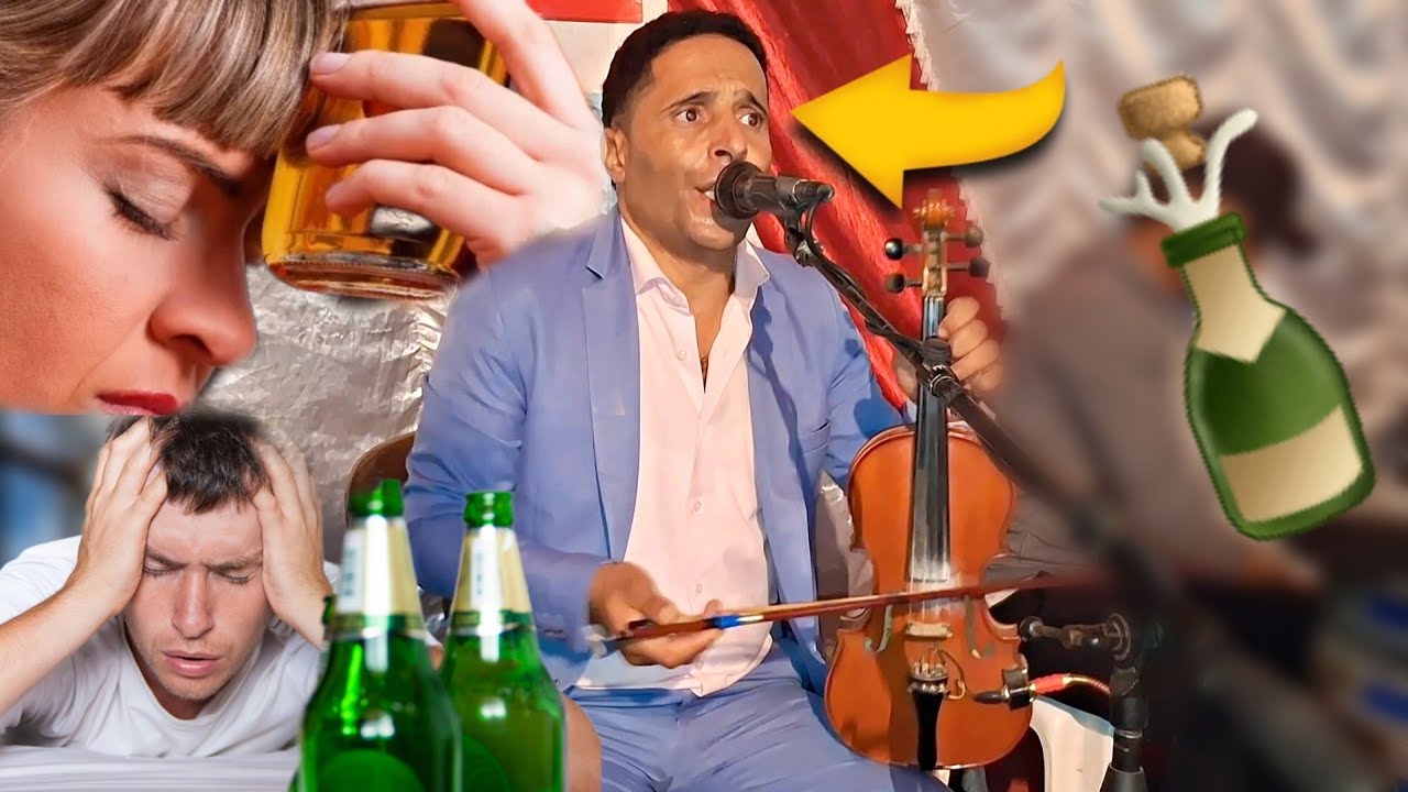 بنعيسى التازي (خليوني خليوني نسكر خليوني🍷🥂) benissa Tazi