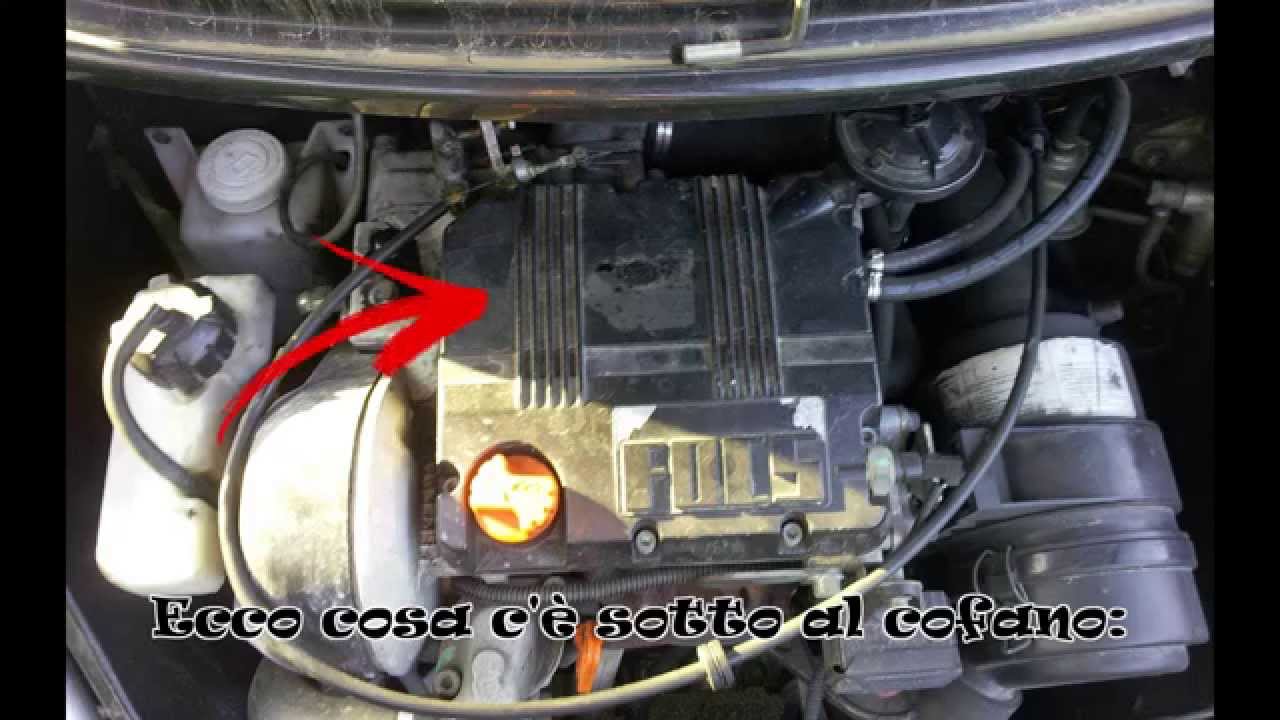 Sbloccare Acceleratore Microcar\Macchinetta