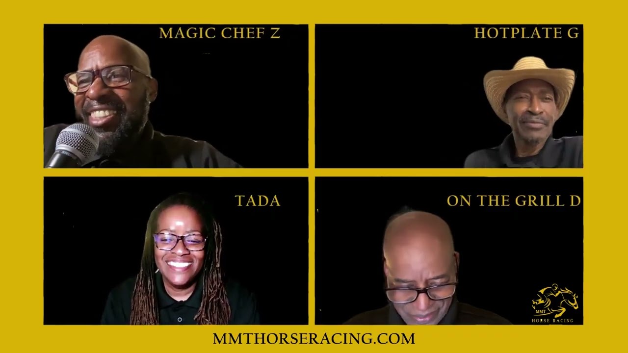 MMT HORSE RACING HANDICAPPING PODCAST 1/120267