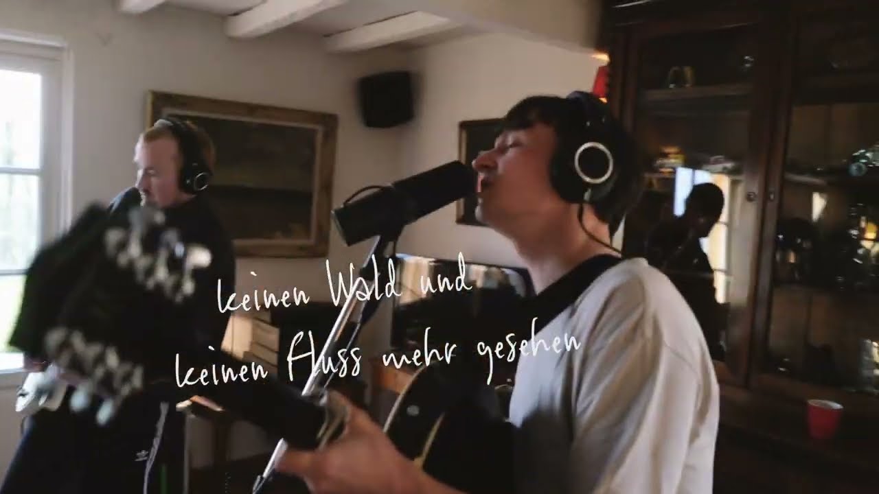 Paul Weber - Ist schon ok [Livesession]