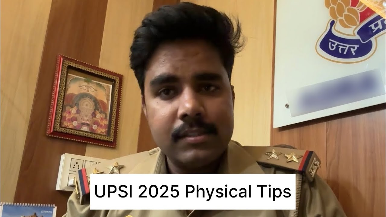 UPSI Running Full Details | Don&rsquo;t do These Mistakes in the Ground