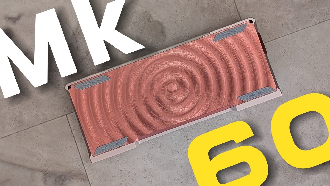 The Most Premium Hall Effect Keyboard? - Morkblade MK60 Review 