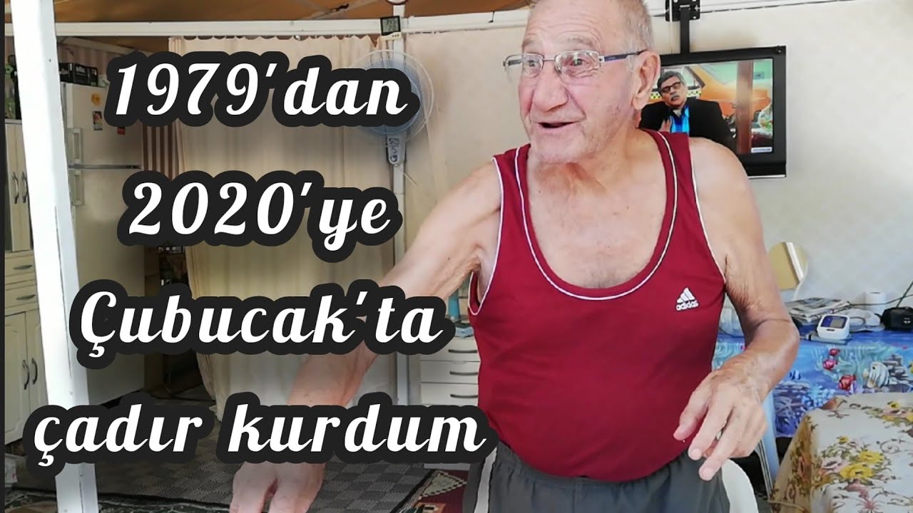 &Ccedil;ADIRDA 41 YIL (&Ccedil;UBUCAK ORMAN KAMPI)