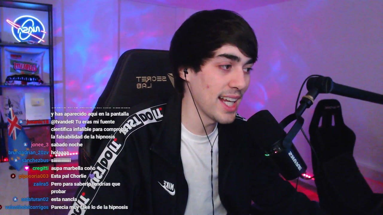 ANDER - MARBELLA VICE 18 (stream completo)