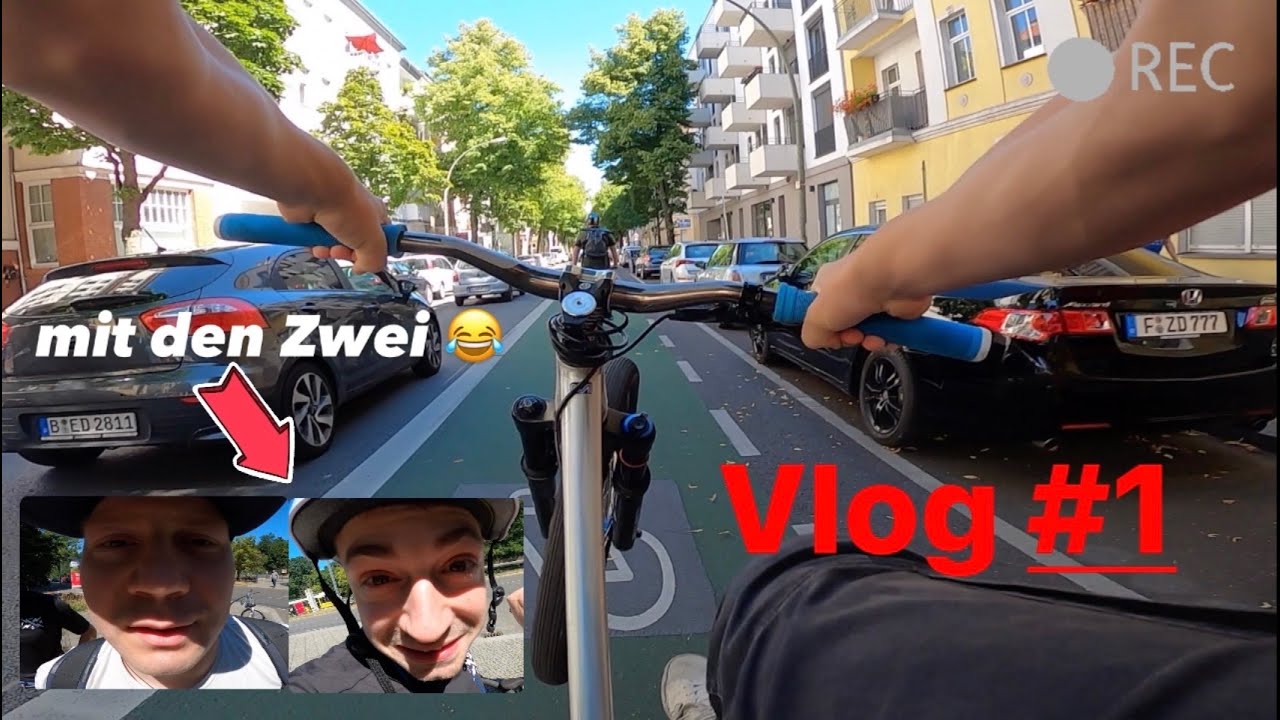 VLOG #1/Ein Tag im Mellowpark Berlin