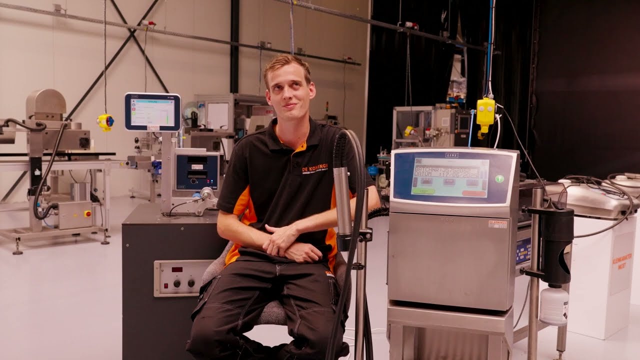 Service Engineer De Koningh | Meet Richard