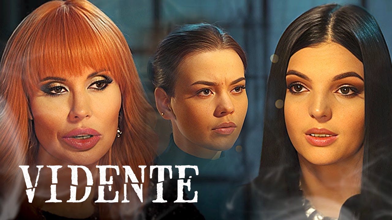 LA VIDENTE: Hechizo de Amor y Sombras | Peliculas completas en español latino 2025