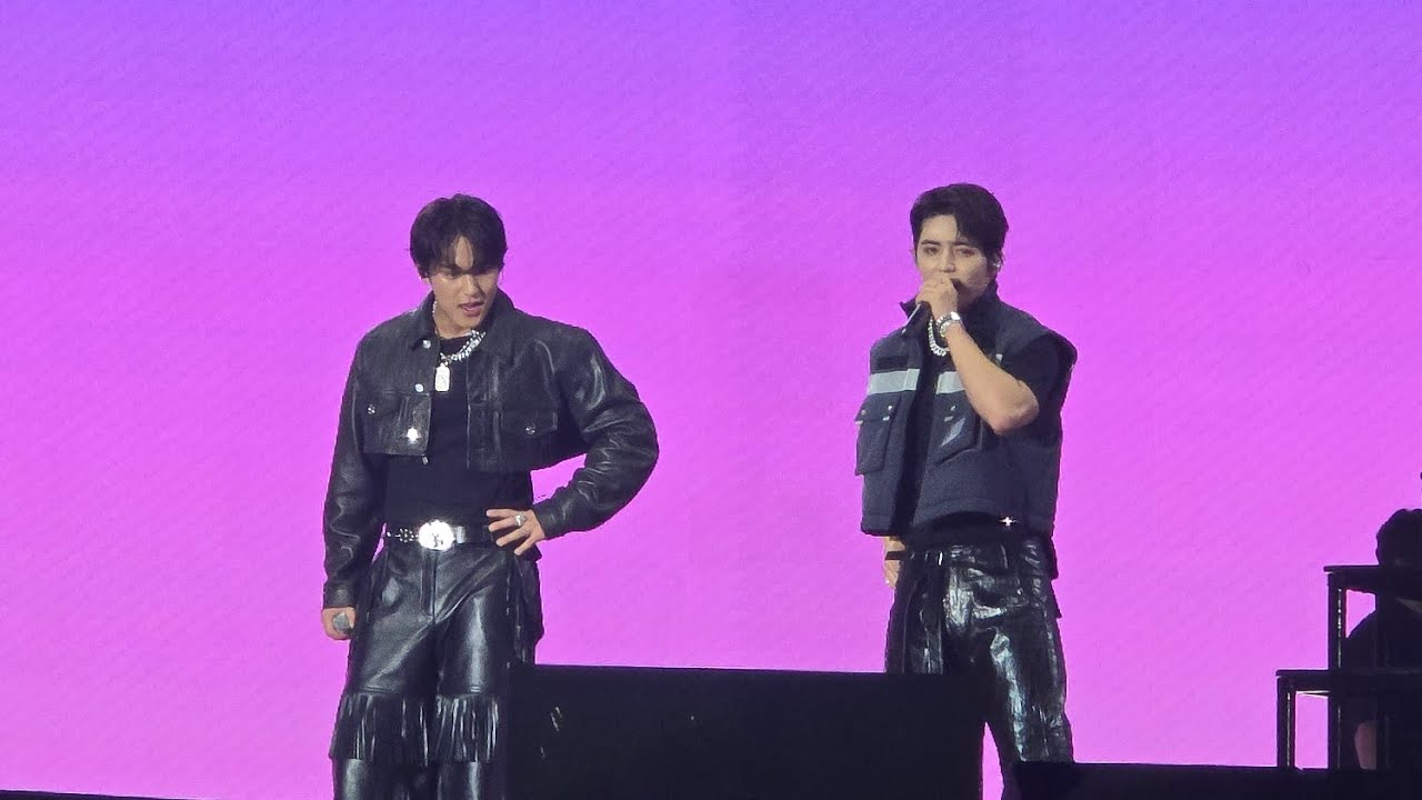 CxM - Very Nice SEVENTEEN (Dream Concert 2025)