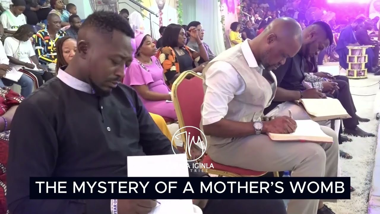 THE MYSTERY OF A MOTHER’S WOMB