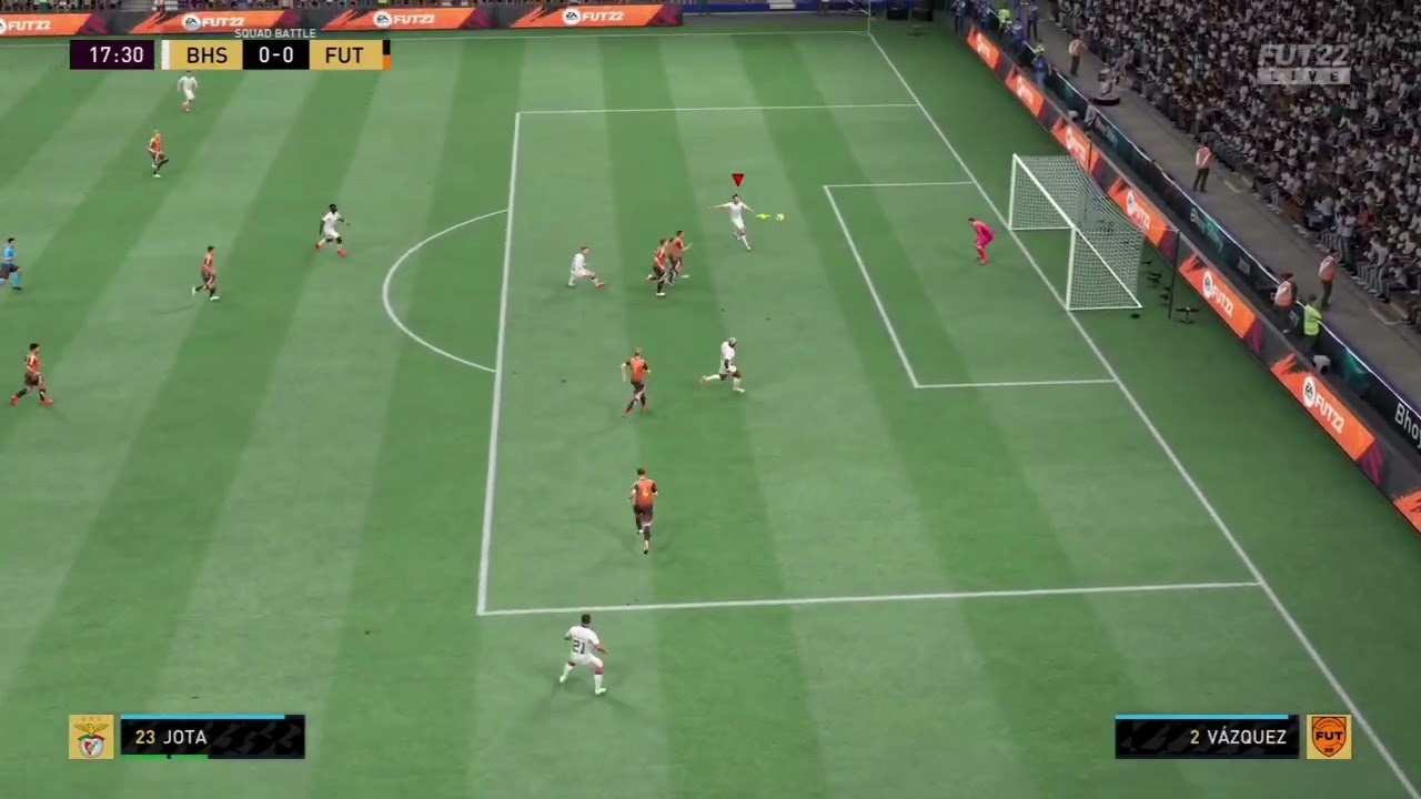 FIFA 22 UT highlights | DarthSeanobi