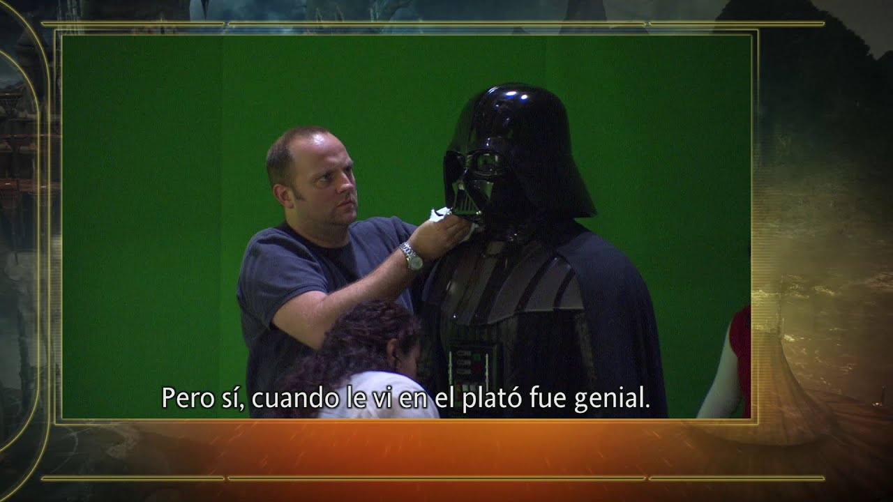 Cómo se hizo. Star Wars. Episodio III: La venganza de los Sith. Subtitulado en español