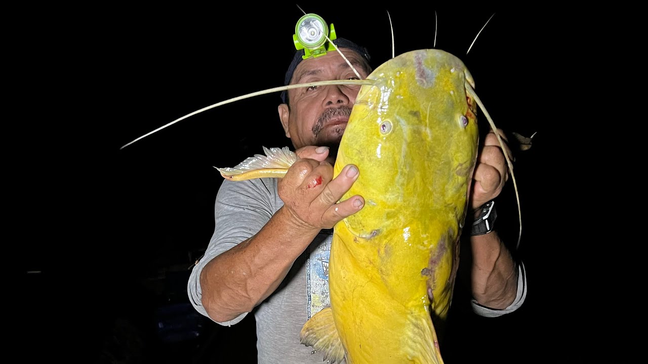Primer día de pesca  primera parte