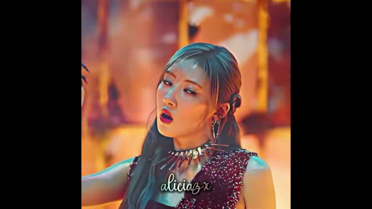 Rami and ahyeon edit (Requested💗) 