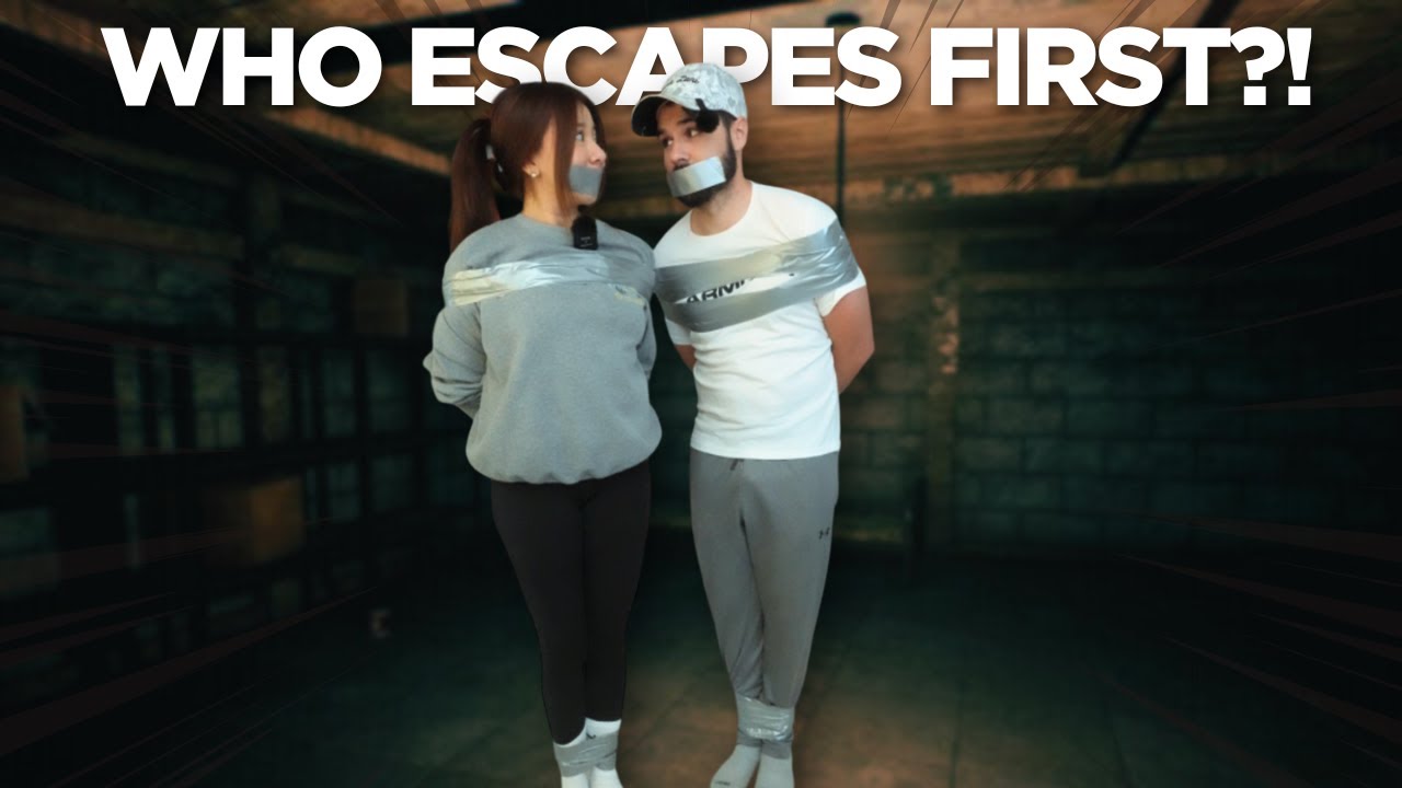 Escape Challenge part 2 GONE WRONG 😳