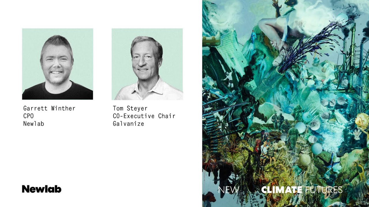 Keynote Fireside Chat with Tom Steyer