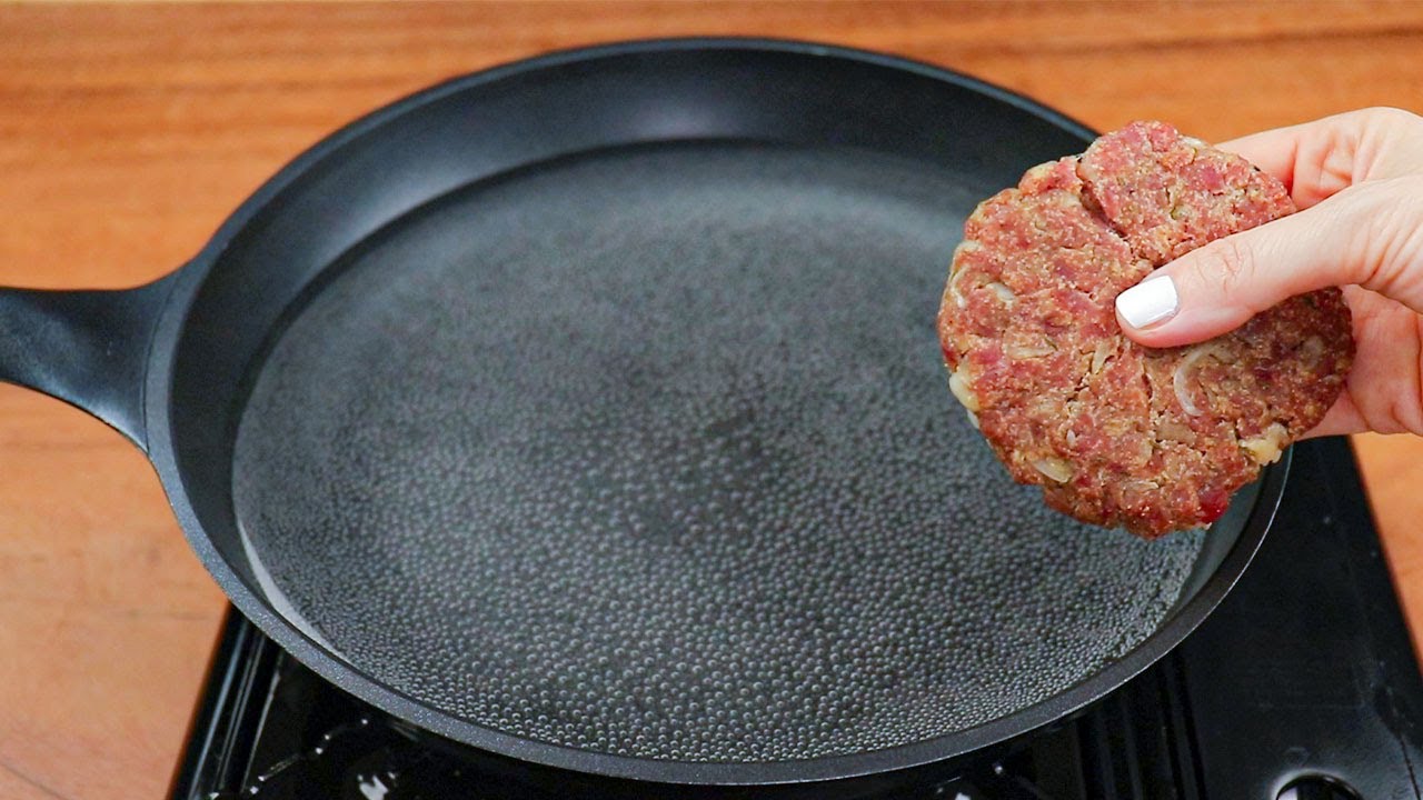 Этому трюку с фаршем меня научил корейский повар! Так быстро и вкусно
