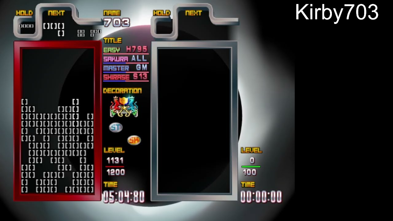 TGM3 Classic Shirase: Orange S13