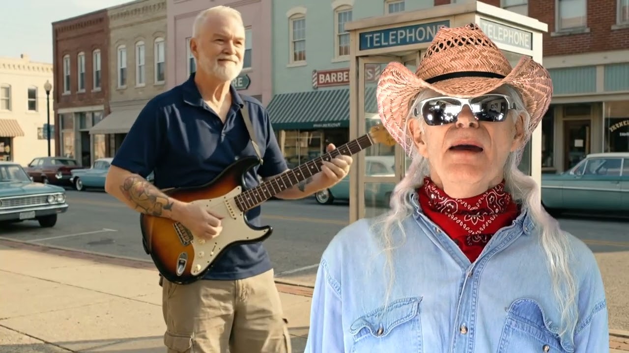 Sylvia's Mother - Dr. Hook Cover by Ron Ward & Doug Kidder