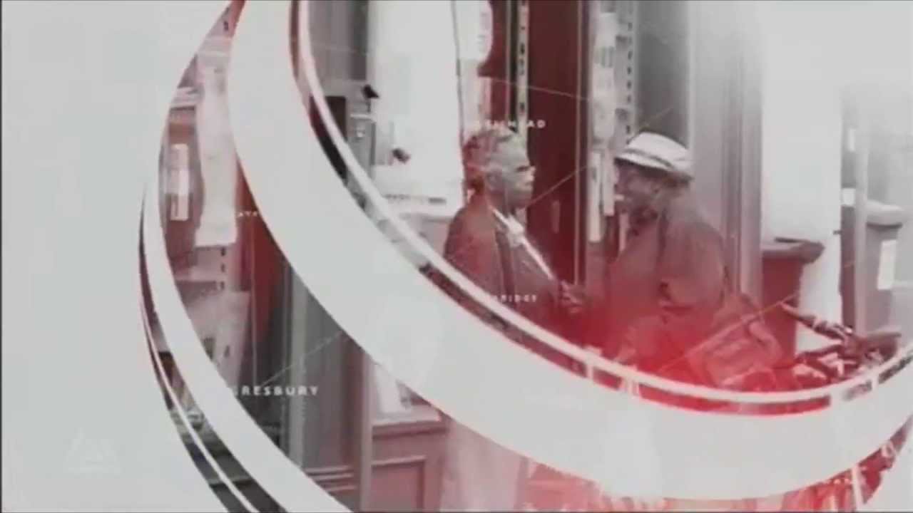 BBC News Points West Regional Ident Intro 2012 in HD