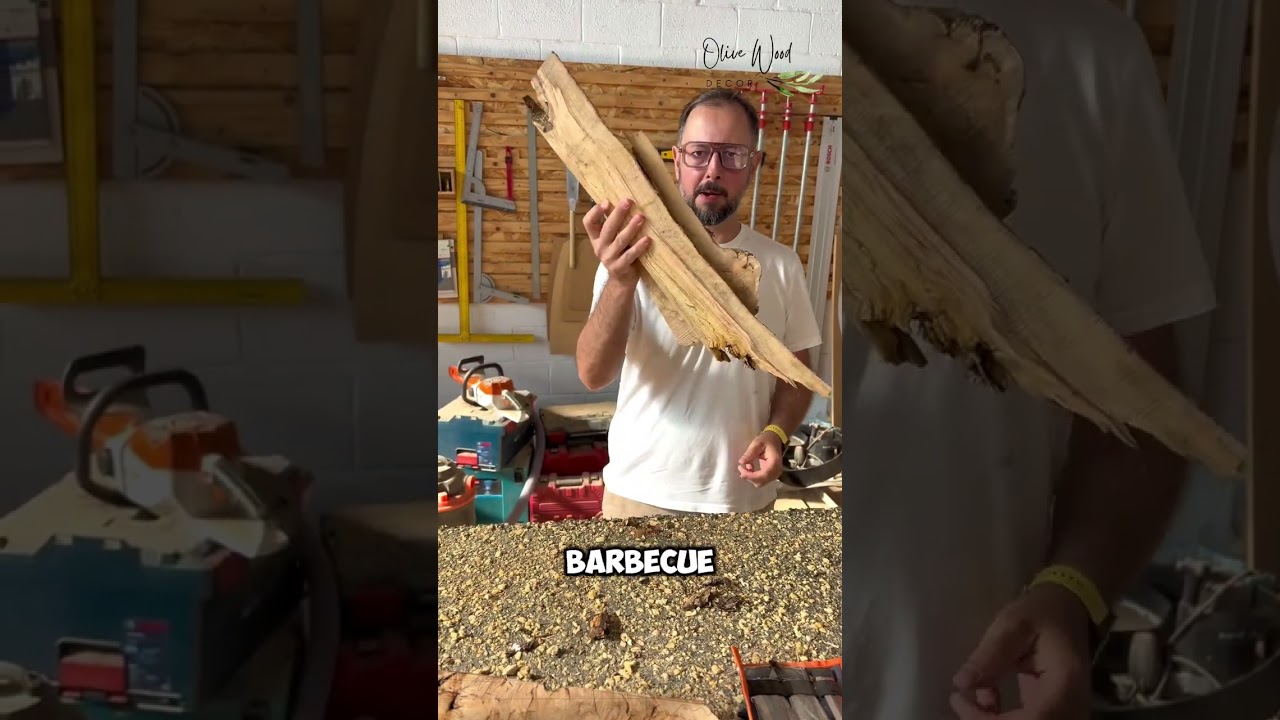 Is olive wood strong?