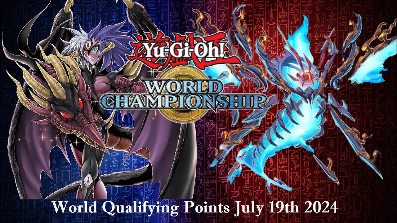 WQP PLAYOFF │ Fiendsmith Yubel VS Fiendsmith Snake-Eye │ Top 16 Yu-Gi-Oh! July 2024