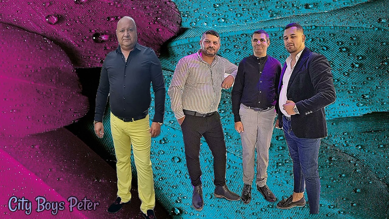 City Boys Peter