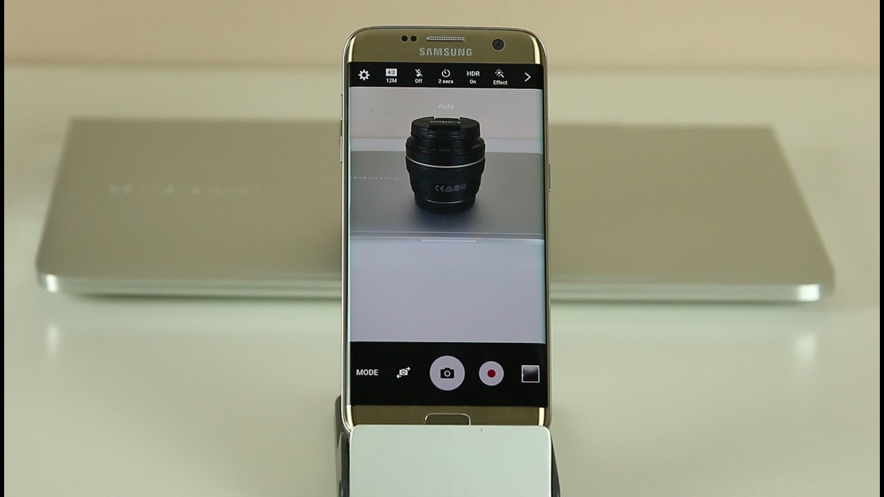 Samsung Galaxy S7 Edge Camera Tips, Tricks, Features and Full Tutorial