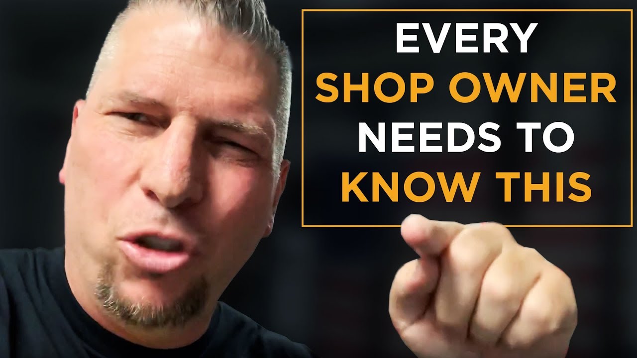 Make more money as a CNC Machine Shop Owner - Daily Vlog #8