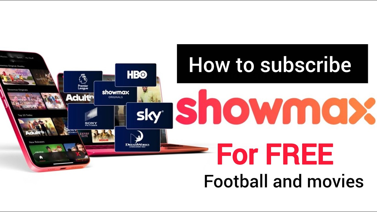 Как подписаться на Showmax БЕСПЛАТНО