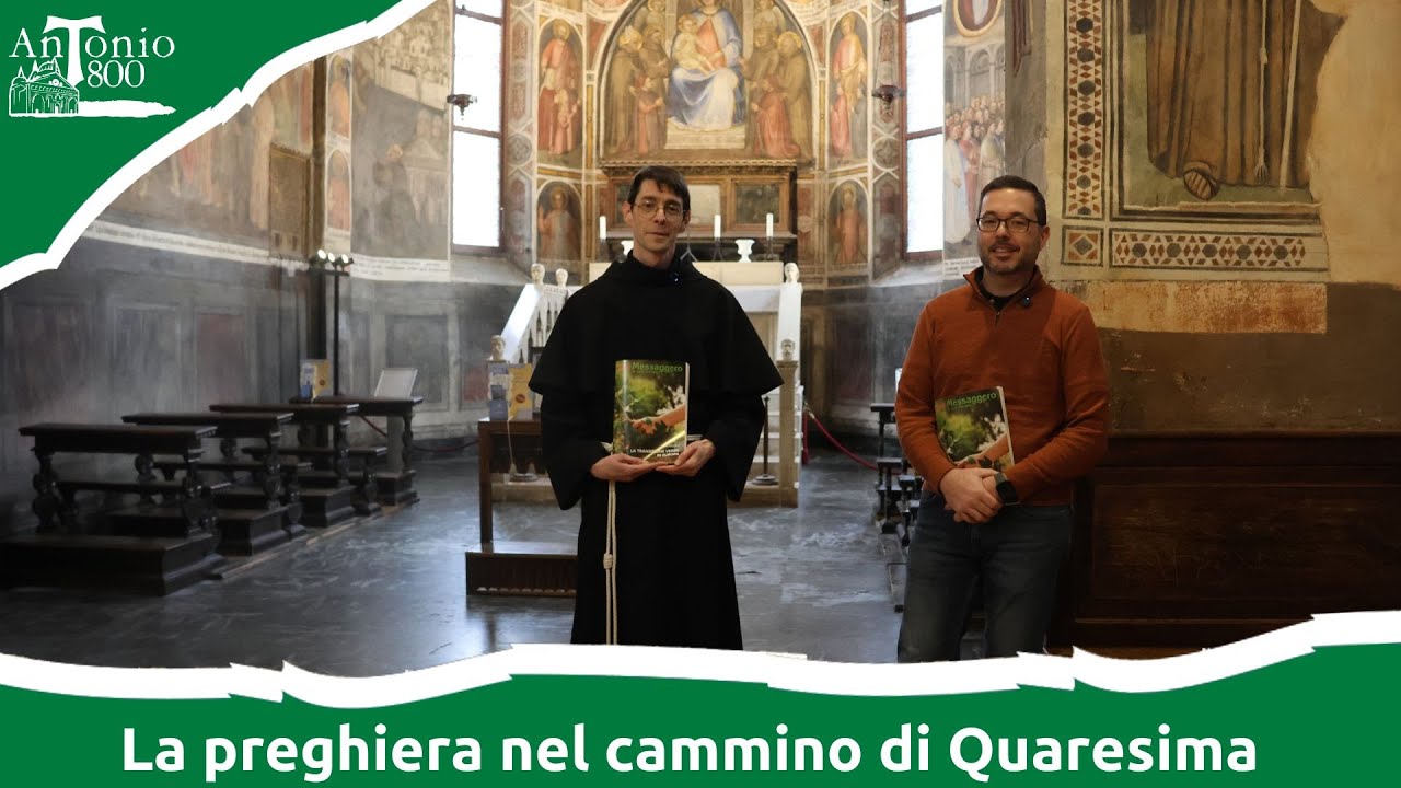 La preghiera nel cammino di Quaresima