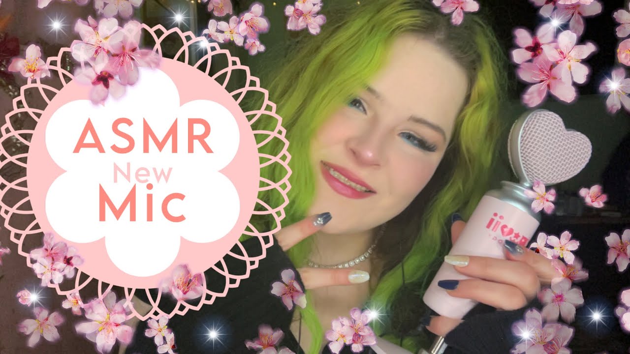ASMR New Kawaii Lofi Mic 