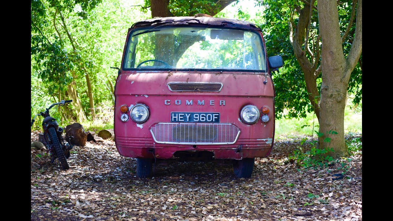 'Hey' the crusty Commer.  oak and a 6 pot