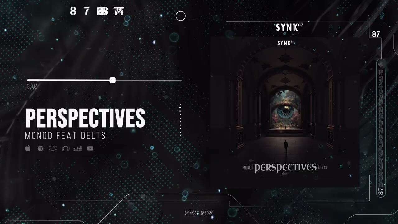 MONOD feat DELTS - PERSPECTIVES