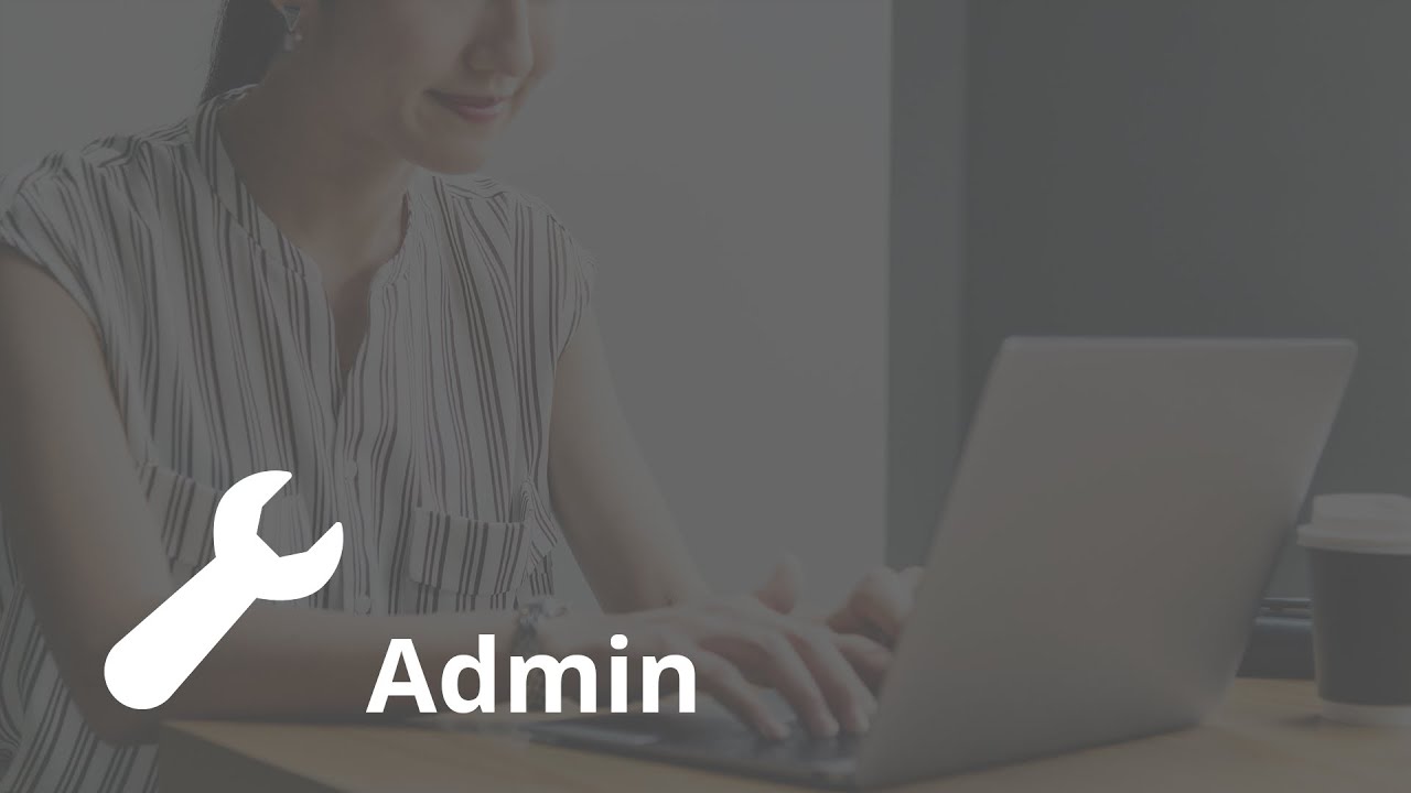 Admin Overview