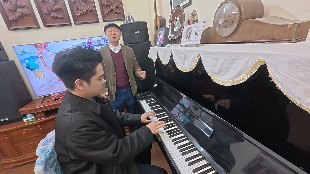 Bài hát: Hà Nội Niềm Tin Và Hy Vọng