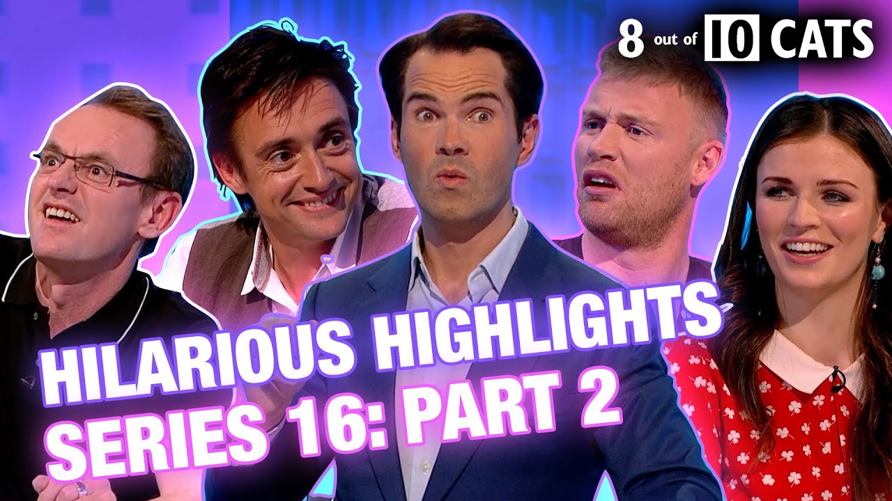 Outrageously Funny Moments from Series 16 (Part 2)