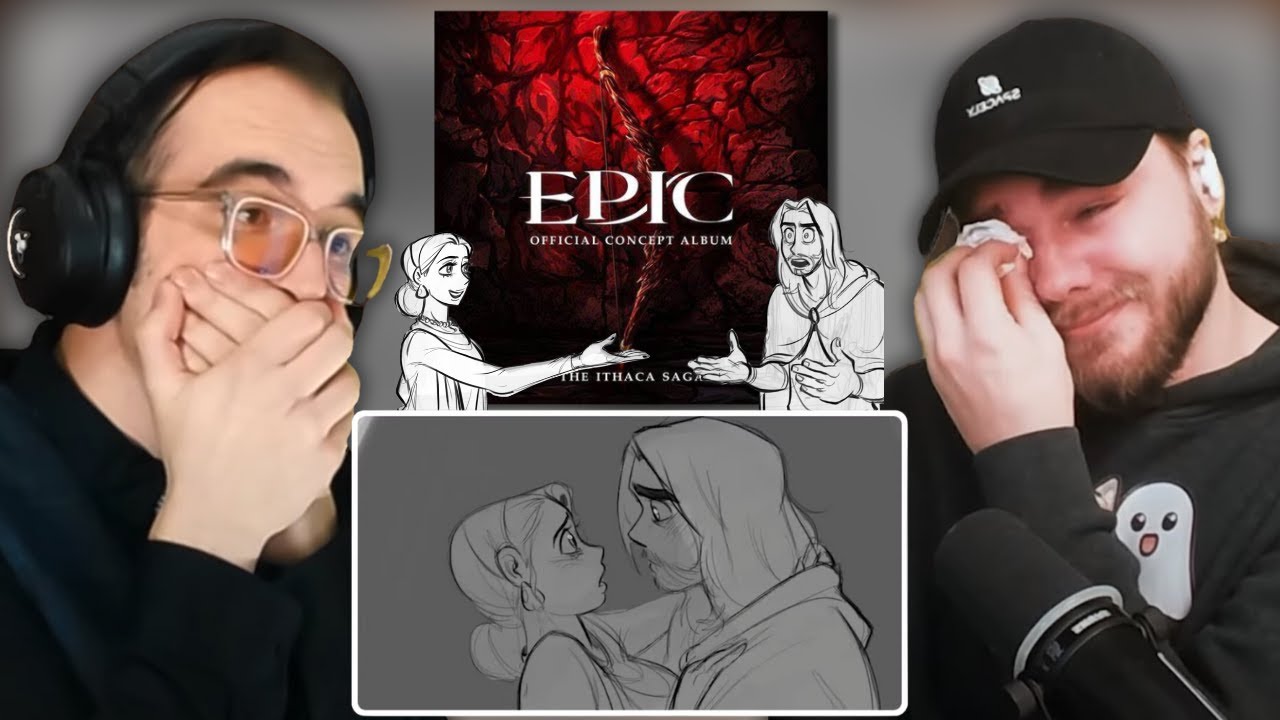 ITHACA SAGA ANIMATICS! Не могу не задаться вопросом: + Влюбишься ли ты в меня снова?