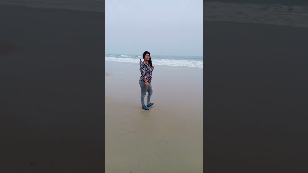 Sea beach 🌊 Paradeep,odisha