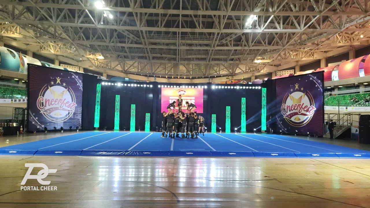 Cheerfest International 2025 - Bravo Cheer (AS C3NT - Finais)