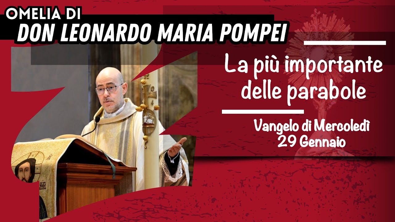 La più importante delle parabole