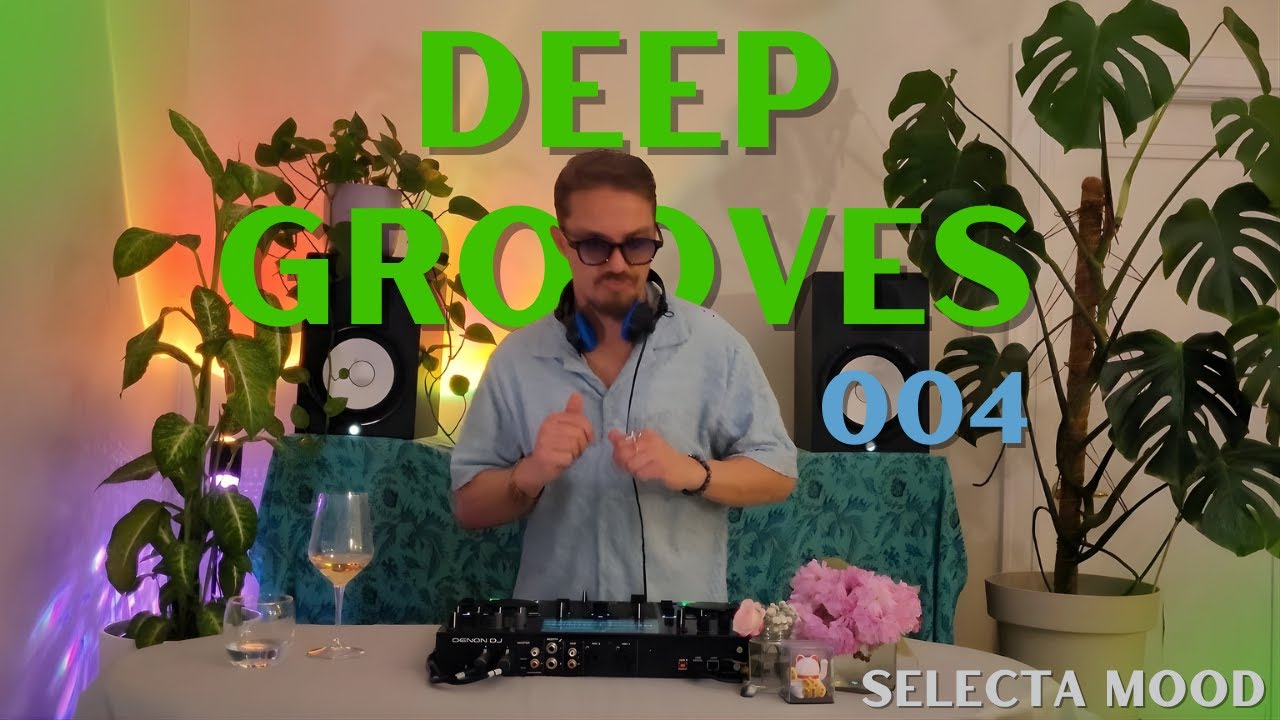 Deep Grooves 004 | Deep House &bull; Tech House &bull; Minimal